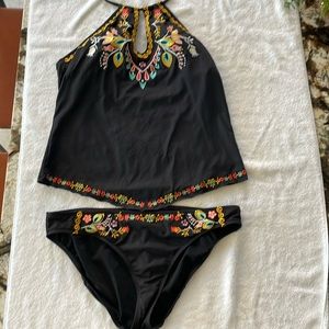 Gibson Latimer ladies Tankini swimsuit